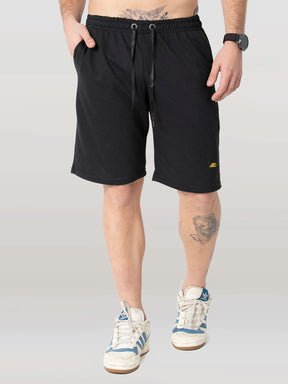 Kit 2 Bermudas de Moletom Shorts Top Barato Academia Treino Masculino