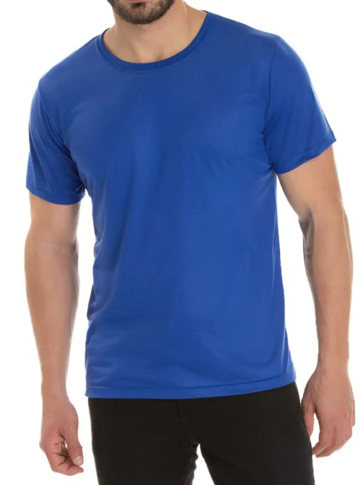 Kit 10 Camisetas Masculinas Basicas Cores Sortidas