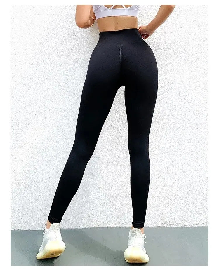 Leggings femininas sem costura