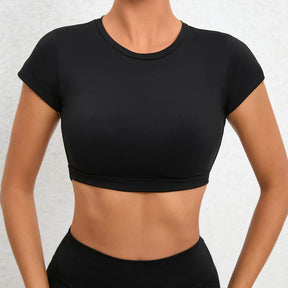 Camisa academia,Roupas fitness feminina academia