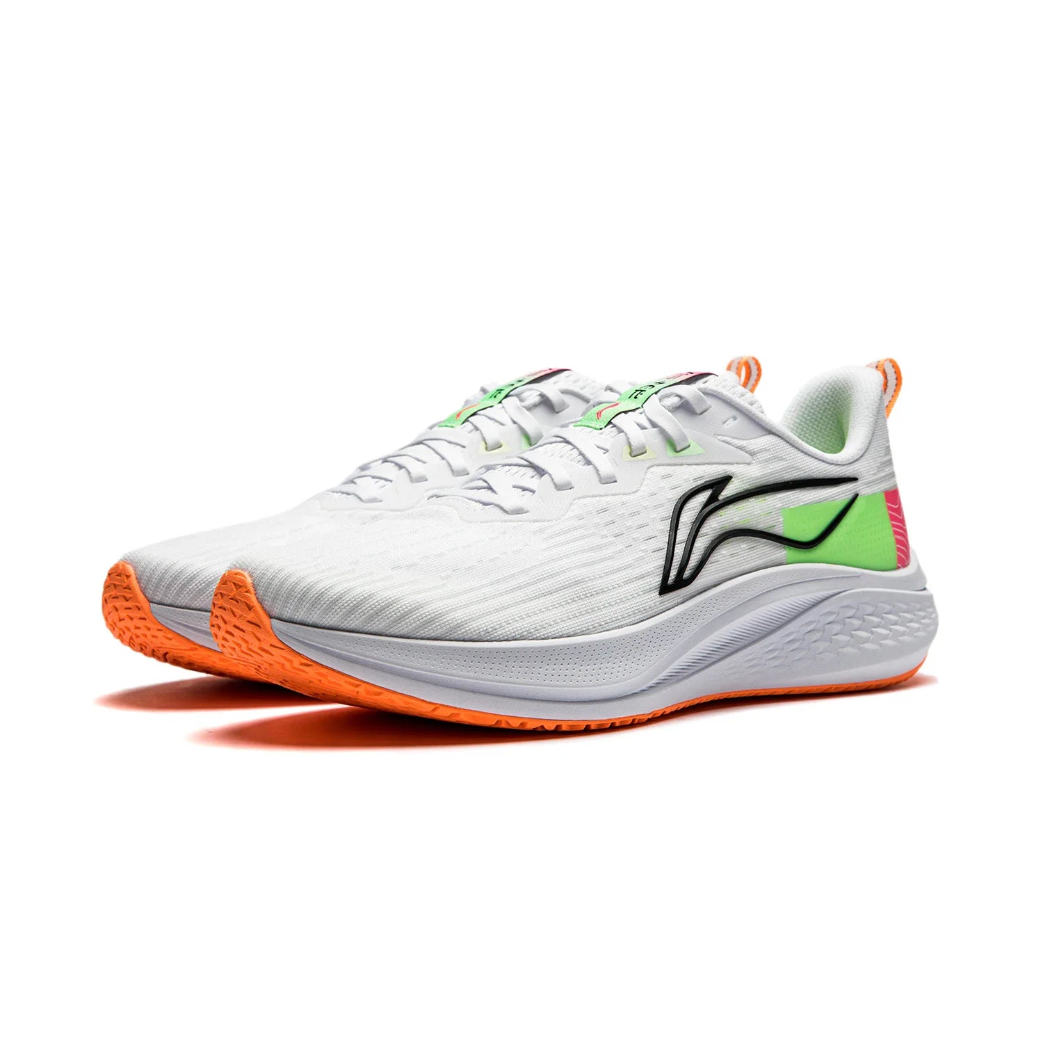 Tênis de corrida masculino Li-Ning Men RED HARE 7